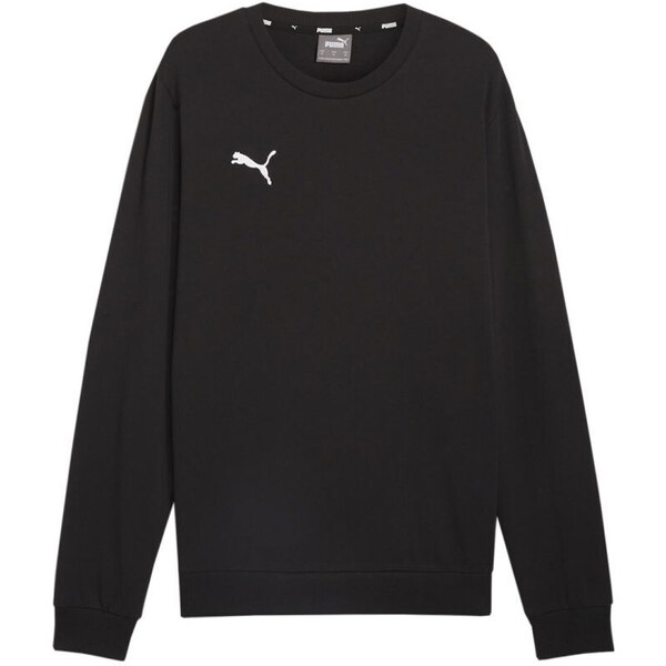 Puma Team Goal Casuals Crew Neck Sweatshirt M 658592 03 pánske 49808420