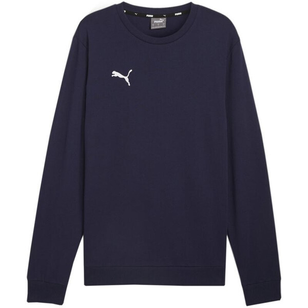 Puma Team Goal Casuals Crew Neck Sweatshirt M 658592 06 pánske 49808422