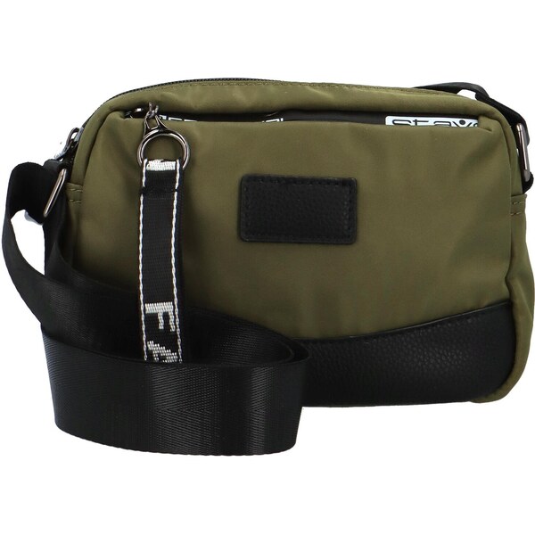 Dámska crossbody kabelka zelená - Firenze Casia zelená 49715261