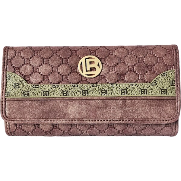 Peňaženka Laura Biagiotti Maila MG Bordeaux 56369221