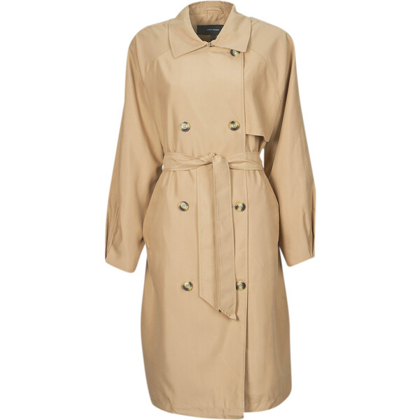 Vero Moda Kabátiky Trenchcoat VMDOREEN Vero Moda 56193221