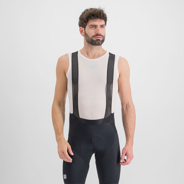 Sportful ThermoDynamic Lite Tričko bez rukávov biele 58444638