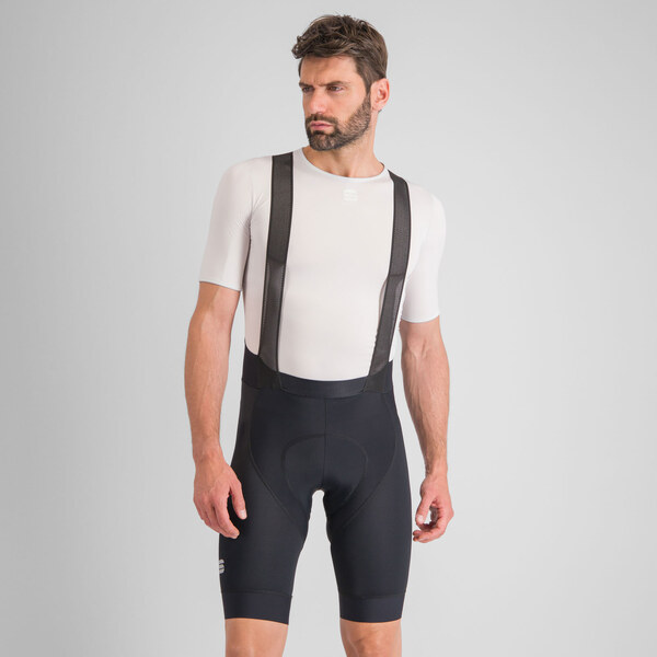 Sportful Bodyfit Pro Ltd kraťasy s trakmi čierne 65674792