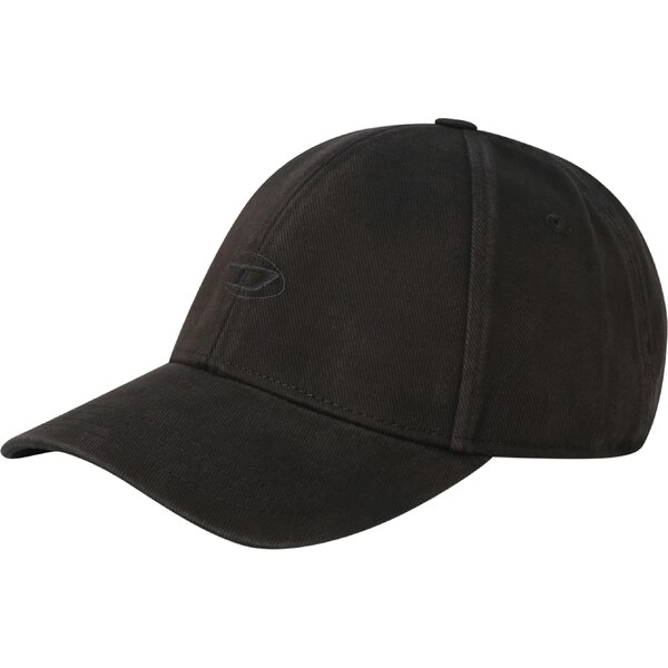 DIESEL Čiapka čierna 66807674