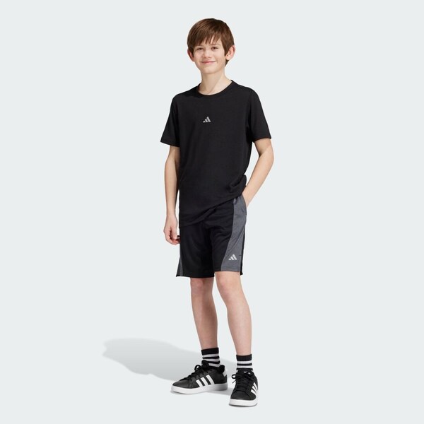 Adidas Šortky Training AEROREADY Heather Kids 47642834