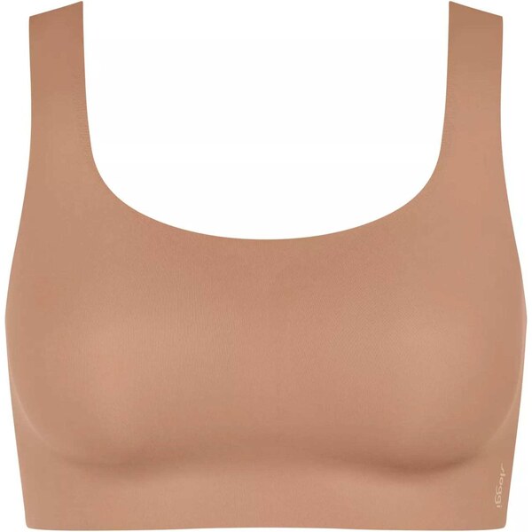 SLOGGI Podprsenka Zero Feel 2.0 béžová / svetlohnedá 51409787