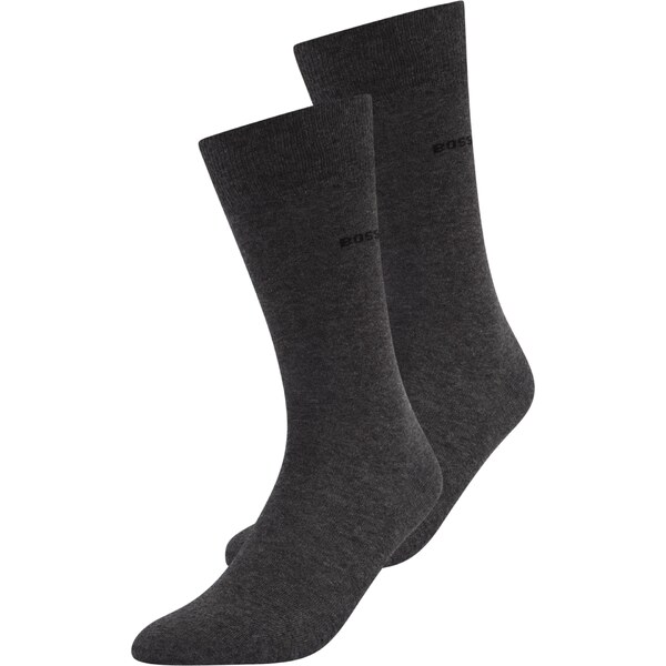 BOSS Ponožky tmavosivá 52706339