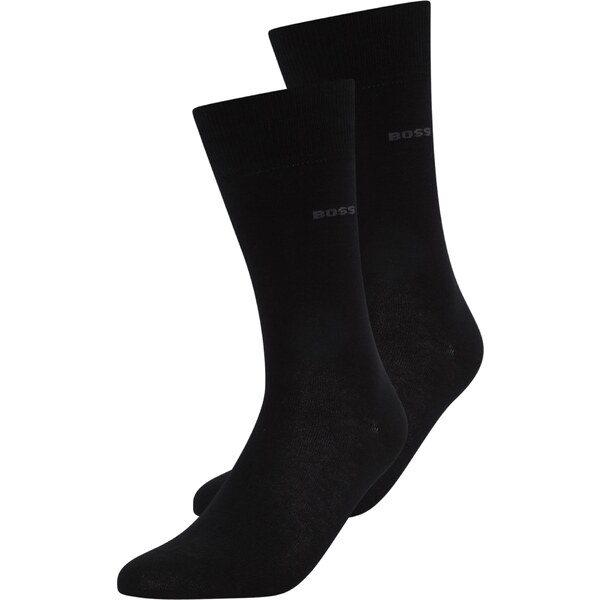 BOSS Ponožky čierna 52706340