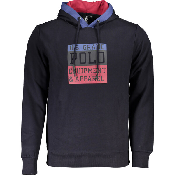 U.S. GRAND POLO Pánska mikina s kapucňou US Grand Polo 64708281