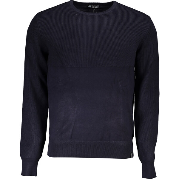 U.S. GRAND POLO Pánsky modrý sveter US Grand Polo 64705788