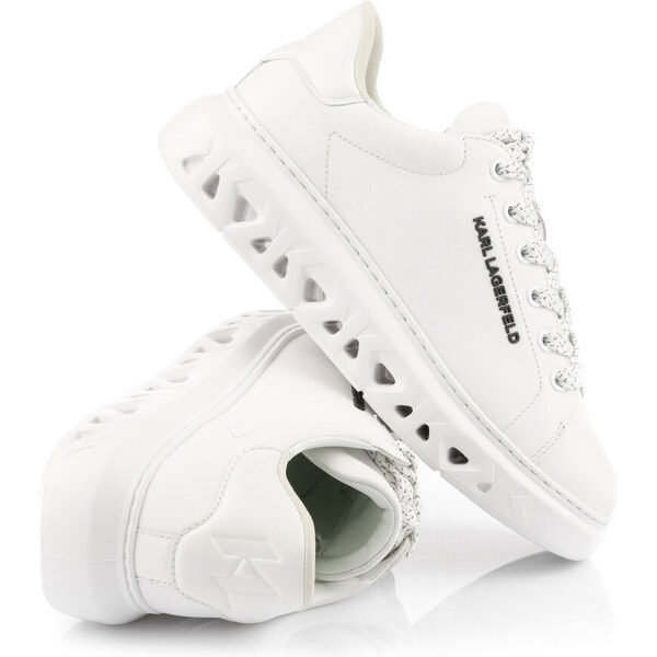 TENISKY KARL LAGERFELD KAPRI KITE LO LACE LTHR 49339053