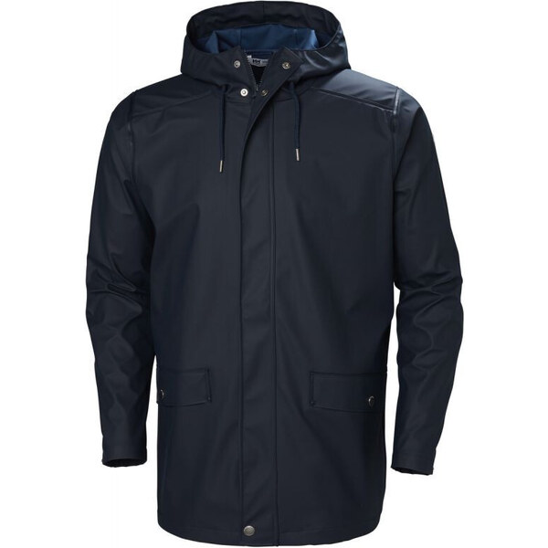 Helly Hansen Moss Rain Coat M 53265 597 Bunda 49765110