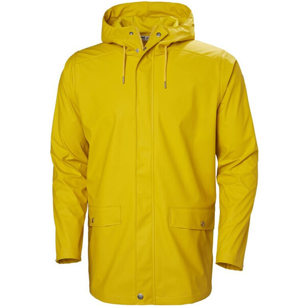 Helly Hansen Moss Rain Coat M 53265 344 Bunda 49765108