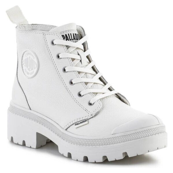 Topánky Palladium Pallabase Leather W 96905-102-M 49775891