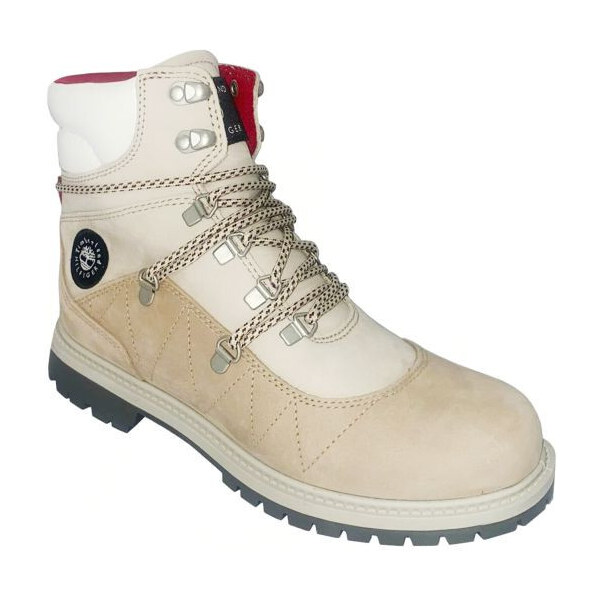 Timberland x Hilfiger Hrtg Ek+ Waterproof Boot Medium Beige Nubuck W 49777295
