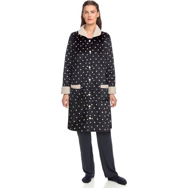 Vamp - Dámsky župan s gombíkmi 15904 - Vamp 49779129