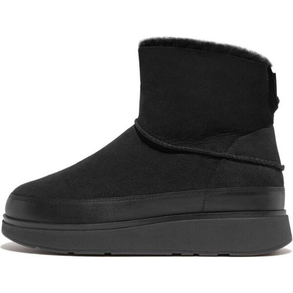 FitFlop GEN-FF Mini Double-Faceed Shearling Boots W GS6-090 49780259