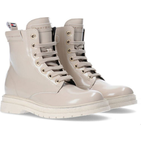 Tommy Hilfiger Lace Up Bootie W T4A5-33030-1453500-500 49780617