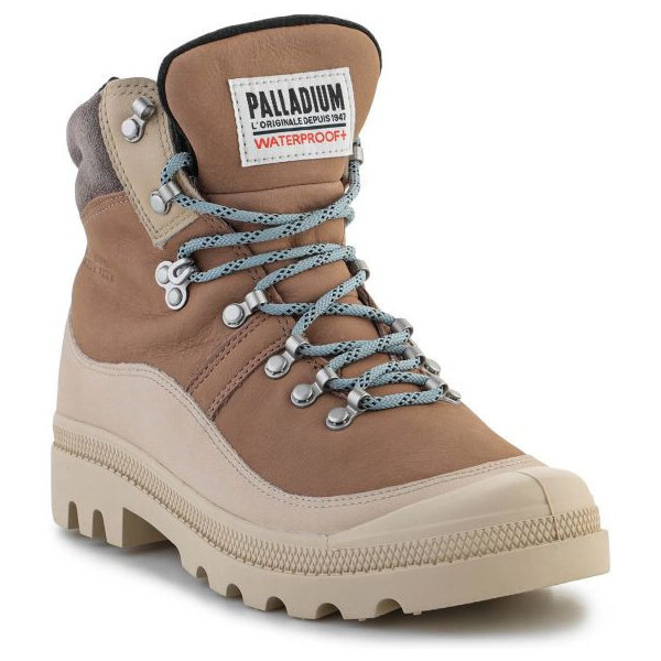 Topánky Palladium Pallabrousse Hkr Wp+ W 98840-254 49782555