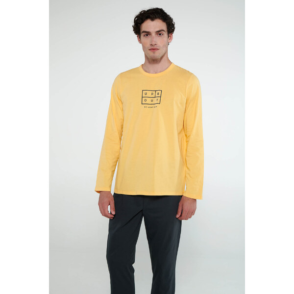 Vamp - Pyžamo s dlhým rukávom 19921 - Vamp 61559644