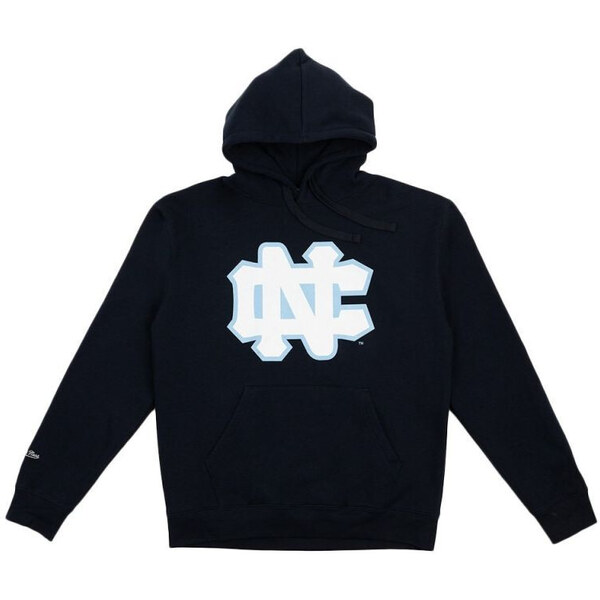 Mitchell & Ness University Of North Carolina NCAA Veľká mikina s logom 49792520