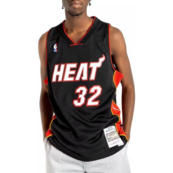 Mitchell &Ness NBA Swingman Miami Heat Shaquille O`Neal M dres 49792527