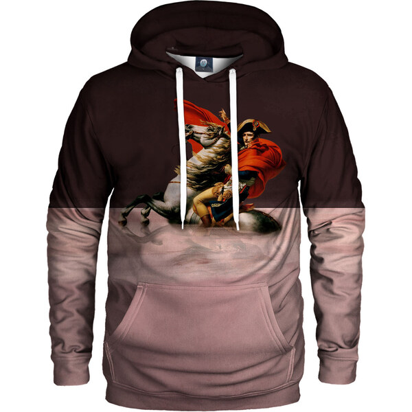 Aloha From Deer Unisex mikina s kapucňou Deer Water Bonaparte H-K 49793287