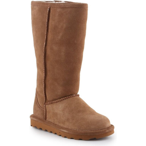 Zateplené topánky BearPaw Elle Tall W 1963W Hickory II 49794309