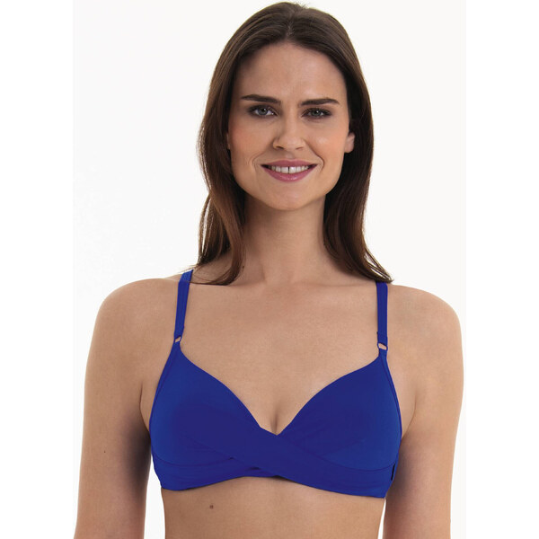 Vrchný diel plaviek Style Maja 8817-1 enzian - RosaFaia 65552506