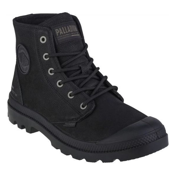 Topánky Palladium Pampa Hi Supply Lth W 77963-001-M 49795682