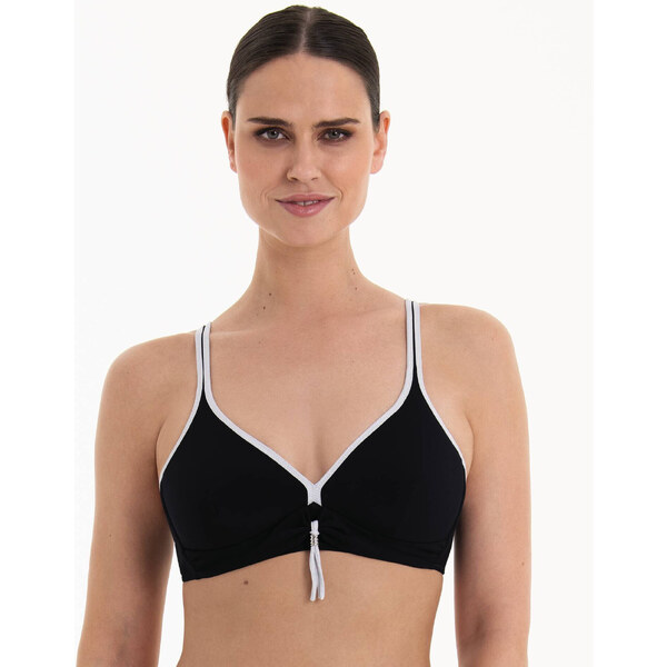 Štýl Amina - Vrchný diel plaviek 8308-1 Blue Moon - Anita Classix 65552324