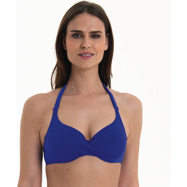 Style Allegra Horný diel plaviek - Top 8827-1 enzian - RosaFaia 65552518