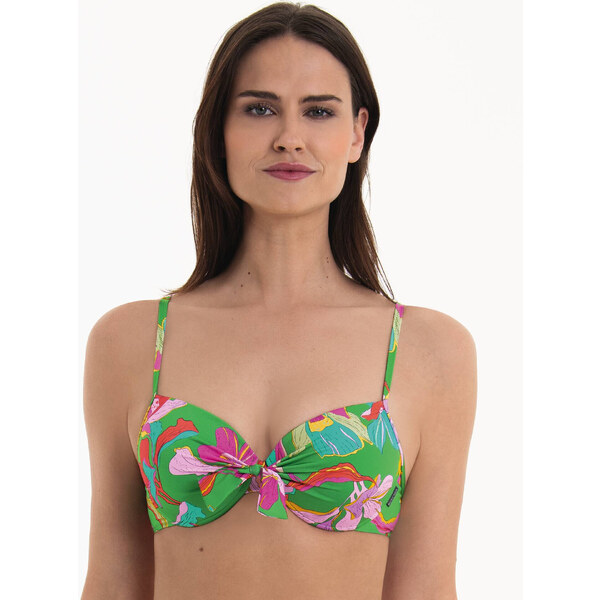 Vrchný diel plaviek Style Eleonore - Top 8841-1 apple - RosaFaia 65552533