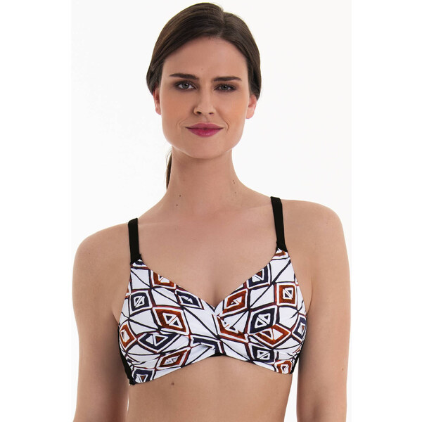 Štýl Marnie - Vrchný diel plaviek 8332-1 multi colour - Anita Classix 65552339