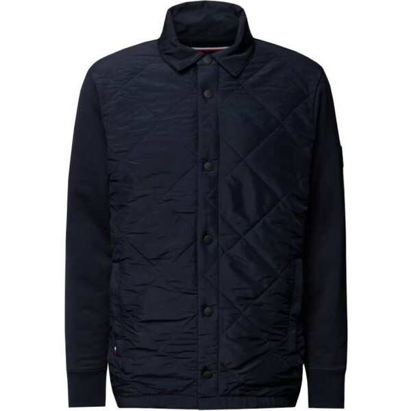 Tommy Hilfiger Mix Media Prešívaná bunda Coach M MW0MW27894 49798316