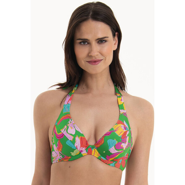 Horný diel plaviek Style Amira - Top 8831-1 apple - RosaFaia 65552523