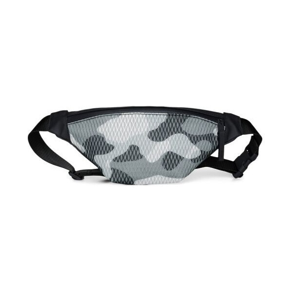 Rains Bumbag Mesh Mini Camo W3 14130 62 vrecko na obličky 49801534