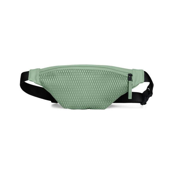 Rains Bumbag Mesh Mini Haze W3 14130 06 vrecko na obličky 49801535
