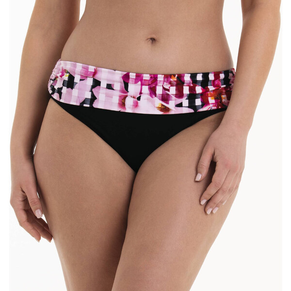 Style Malin Spodné nohavičky 8314-0 Black and White - Anita Classix 65552327