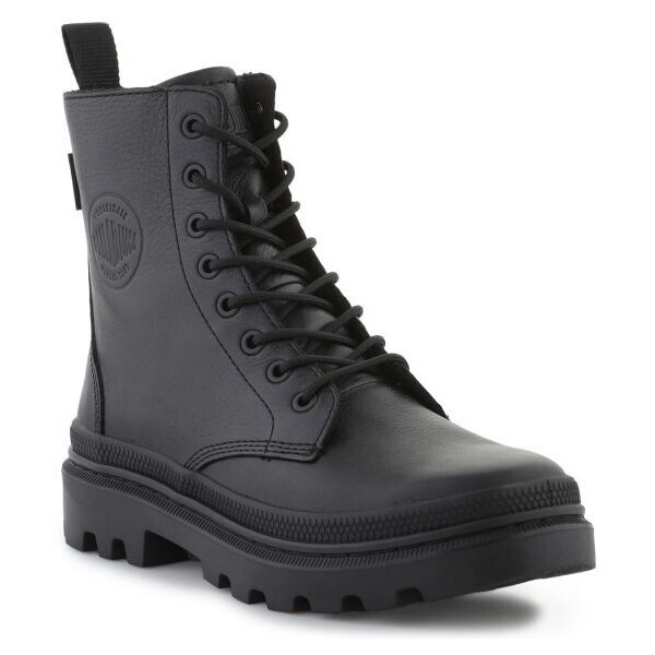 Topánky Palladium Pallatrooper Off Lth 77972-001-M 49802758