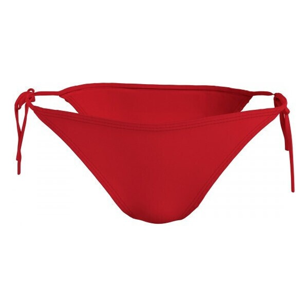 Dámske plavky KW0KW02431 XNE Red - Calvin Klein 49802951