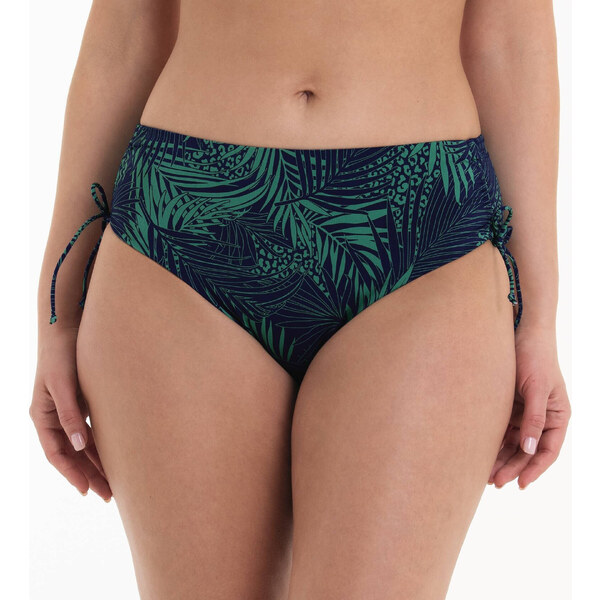 Spodné nohavičky Style Amy 8829-0 modro-zelené - RosaFaia 65552519