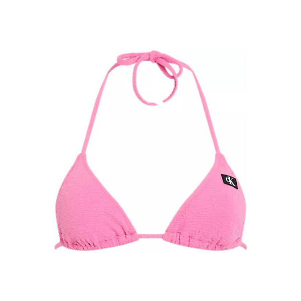 Dámska plavková podprsenka TRIANGLE-RP KW0KW02394 TOZ pink - Calvin 49807086
