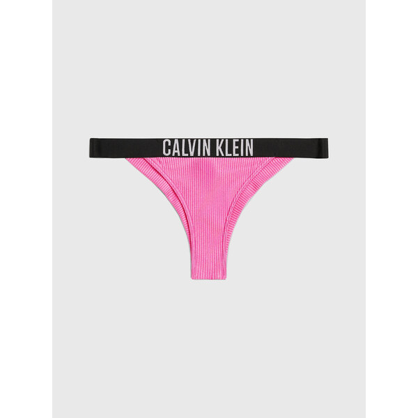 Dámske plavkové nohavičky KW0KW02392 TOZ Pink - Calvin Klein 49807906