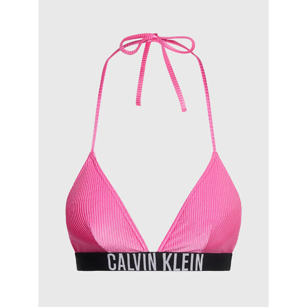 Dámska plavková podprsenka KW0KW02387 TOZ Pink - Calvin Klein 49807907