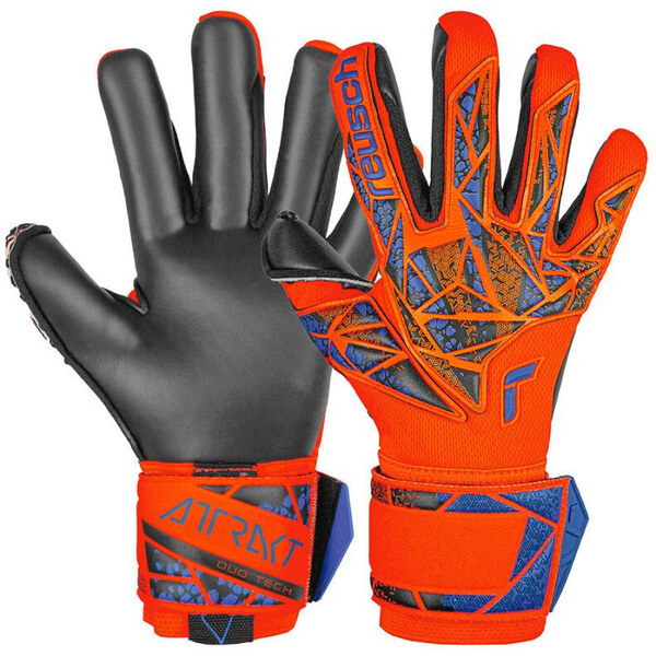 Rukavice Reusch Attrakt Duo M 54 70 025 2211 49808427