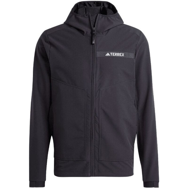 Bunda adidas Terrex Multi Soft Shell M HZ4425 pánske 49808842