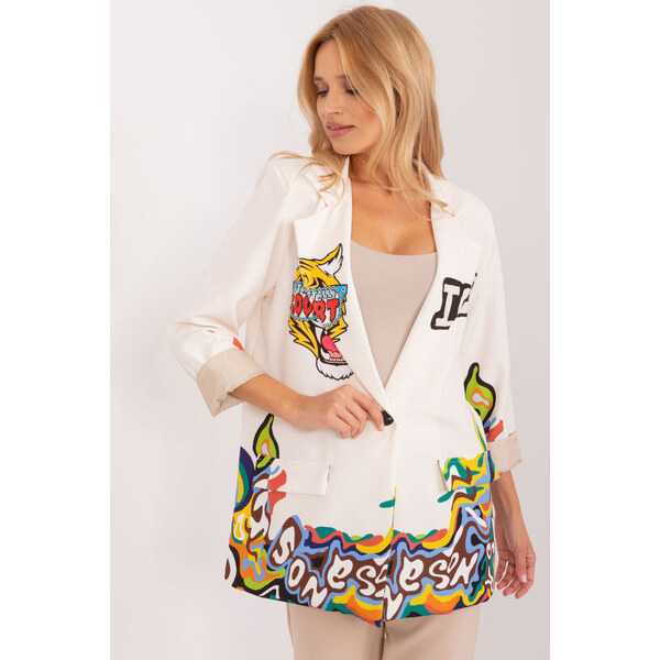 ITALY MODA Bunda model 193330 Taliansko Moda 49809426