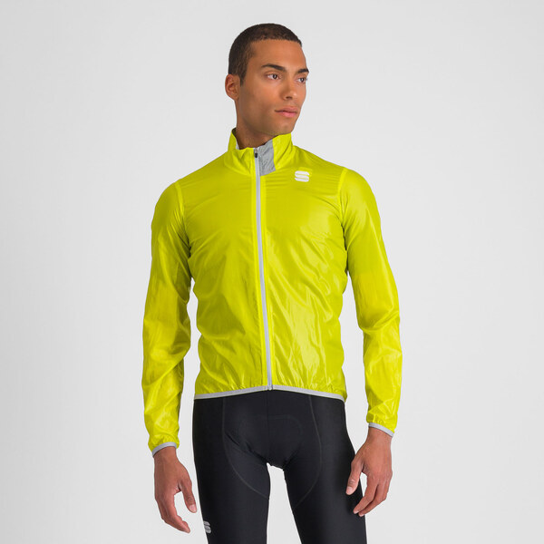 Sportful hot pack easylight cyklistická bunda, cédrová 58444212