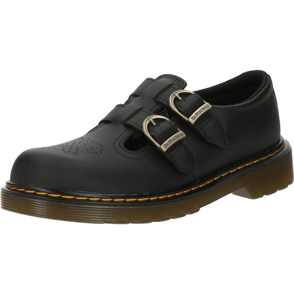 Dr. Martens Poltopánky 8065 J čierna 54320202